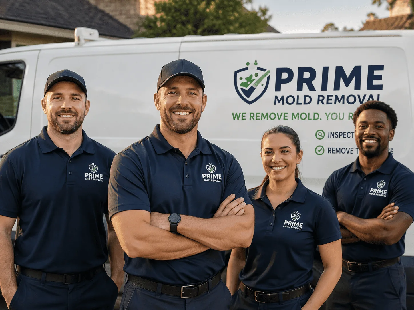 Mold Inspection in Longview, WA near me